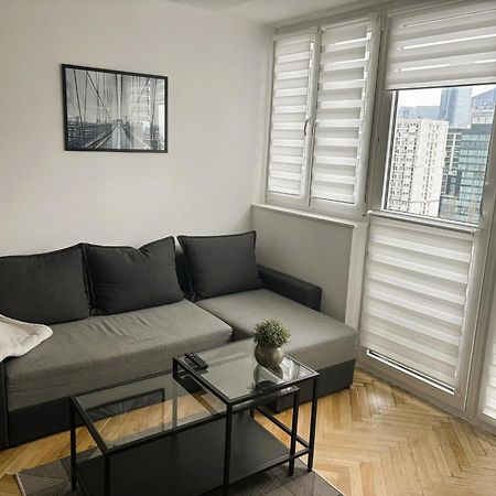 Project Comfort Apartament Grzybowska 30/1211 华沙 外观 照片
