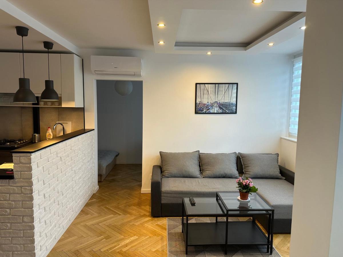 Project Comfort Apartament Grzybowska 30/1211 华沙 外观 照片