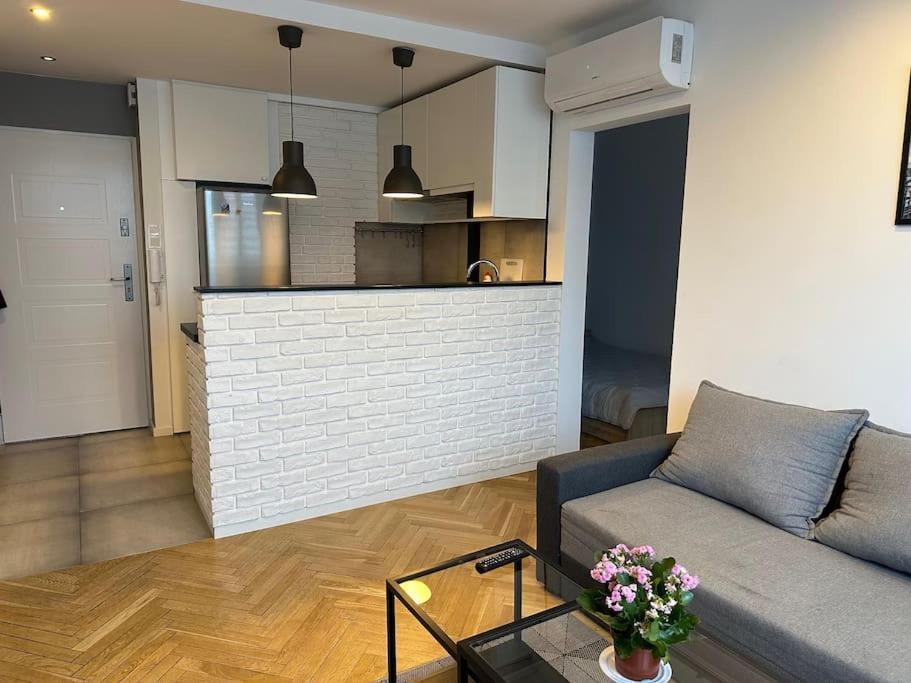 Project Comfort Apartament Grzybowska 30/1211 华沙 外观 照片