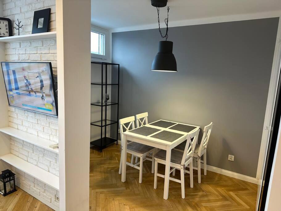 Project Comfort Apartament Grzybowska 30/1211 华沙 外观 照片
