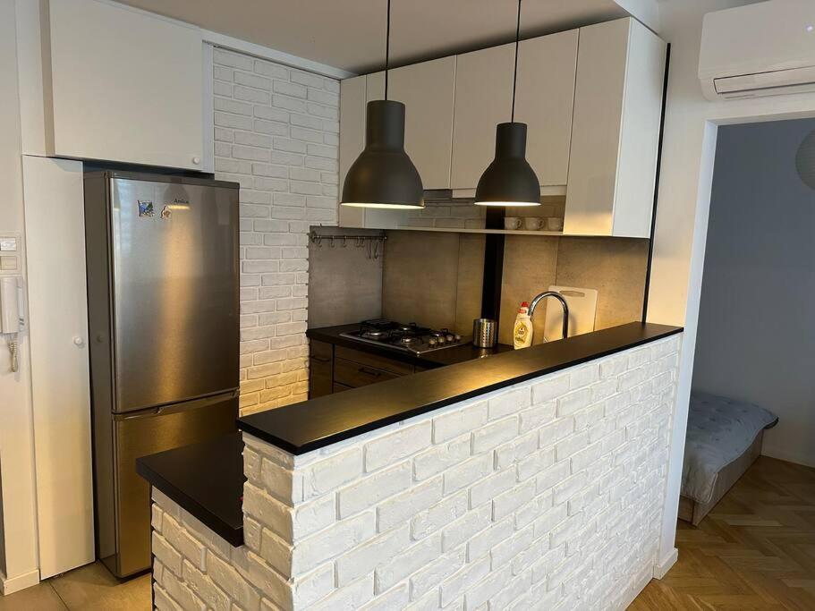 Project Comfort Apartament Grzybowska 30/1211 华沙 外观 照片