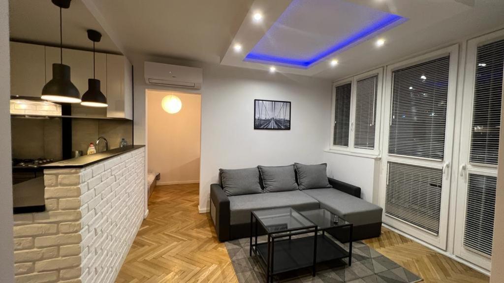 Project Comfort Apartament Grzybowska 30/1211 华沙 外观 照片