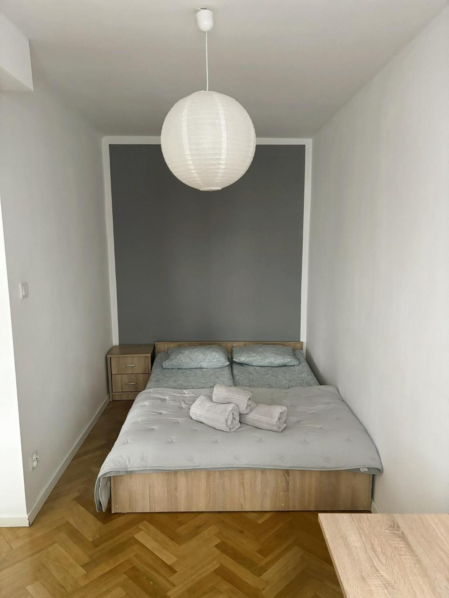 Project Comfort Apartament Grzybowska 30/1211 华沙 外观 照片