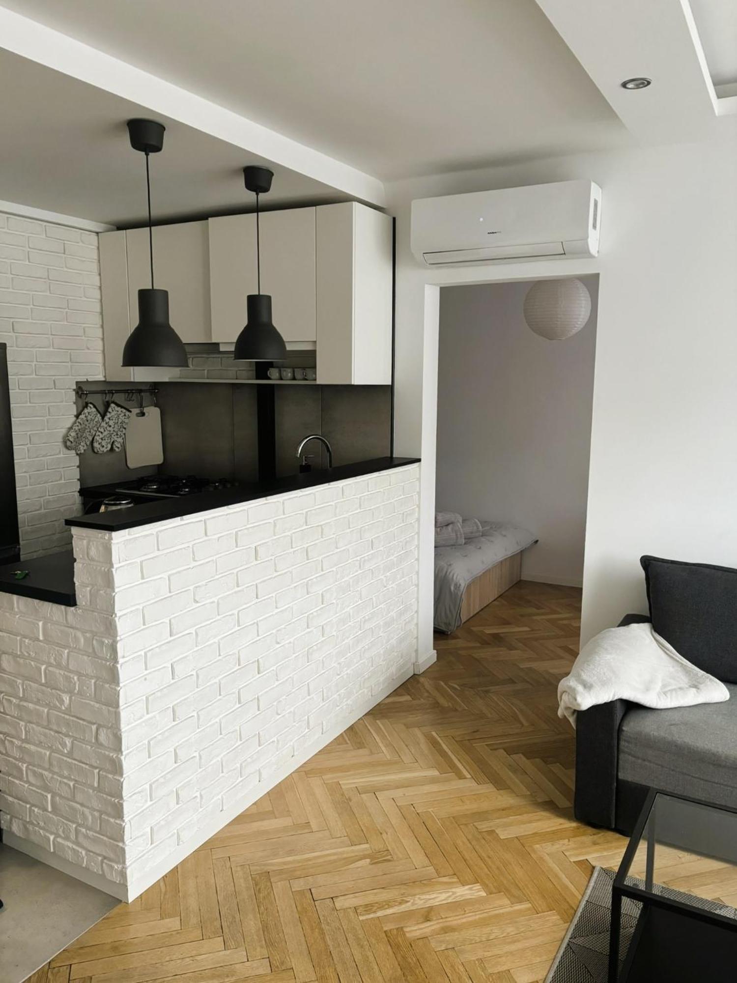 Project Comfort Apartament Grzybowska 30/1211 华沙 外观 照片