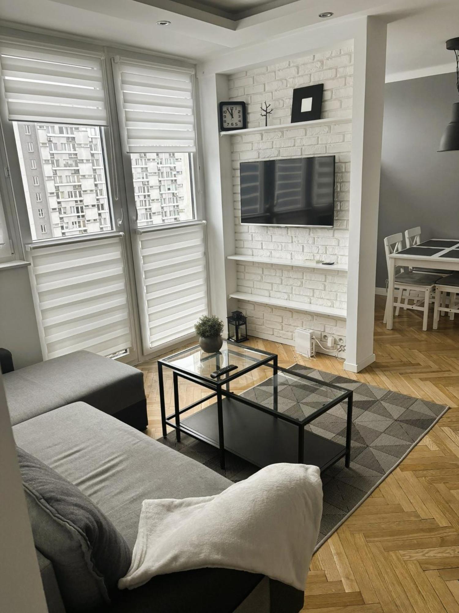 Project Comfort Apartament Grzybowska 30/1211 华沙 外观 照片