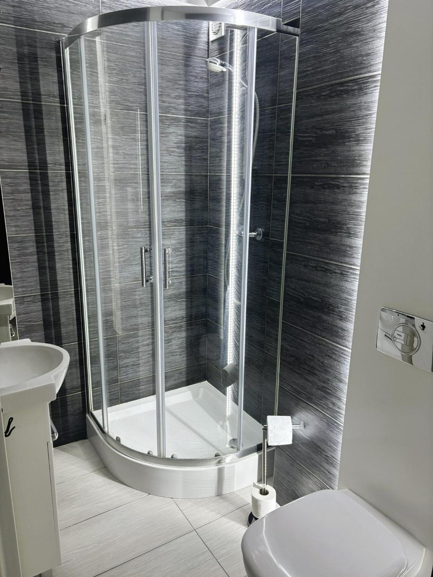 Project Comfort Apartament Grzybowska 30/1211 华沙 外观 照片