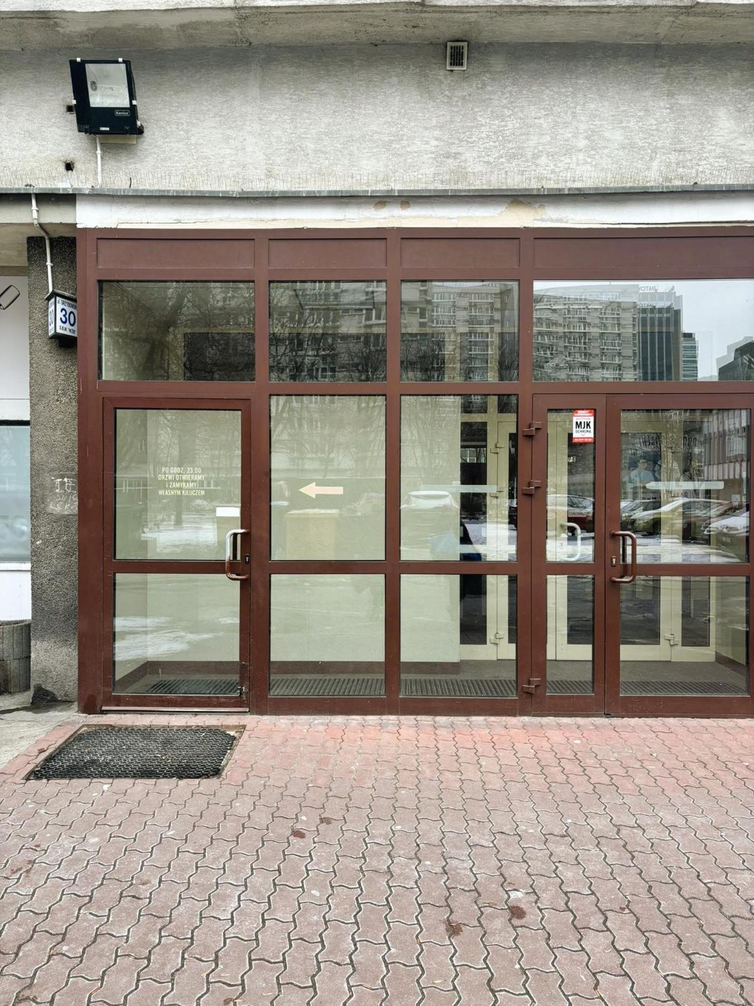 Project Comfort Apartament Grzybowska 30/1211 华沙 外观 照片