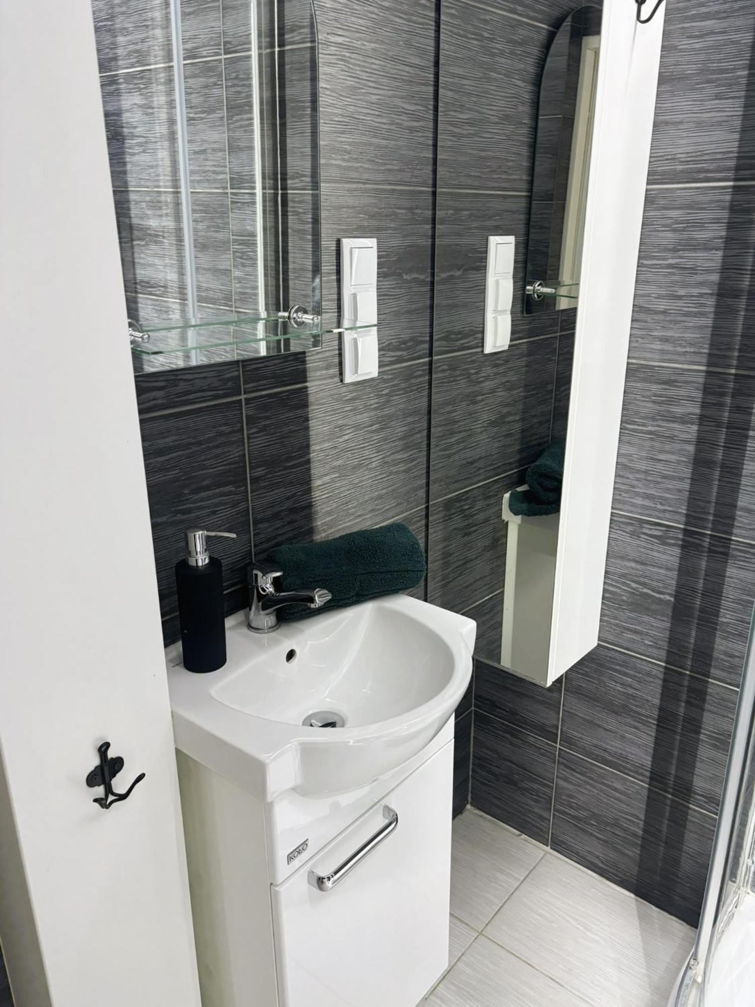 Project Comfort Apartament Grzybowska 30/1211 华沙 外观 照片